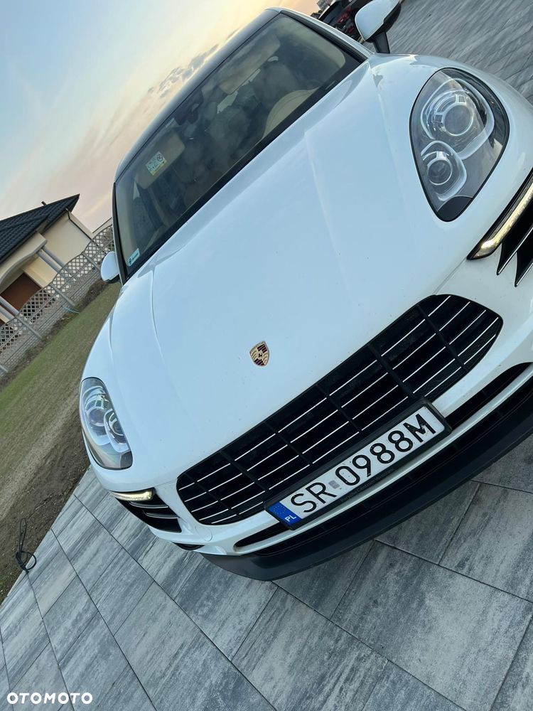 Porsche Macan S Diesel - 27