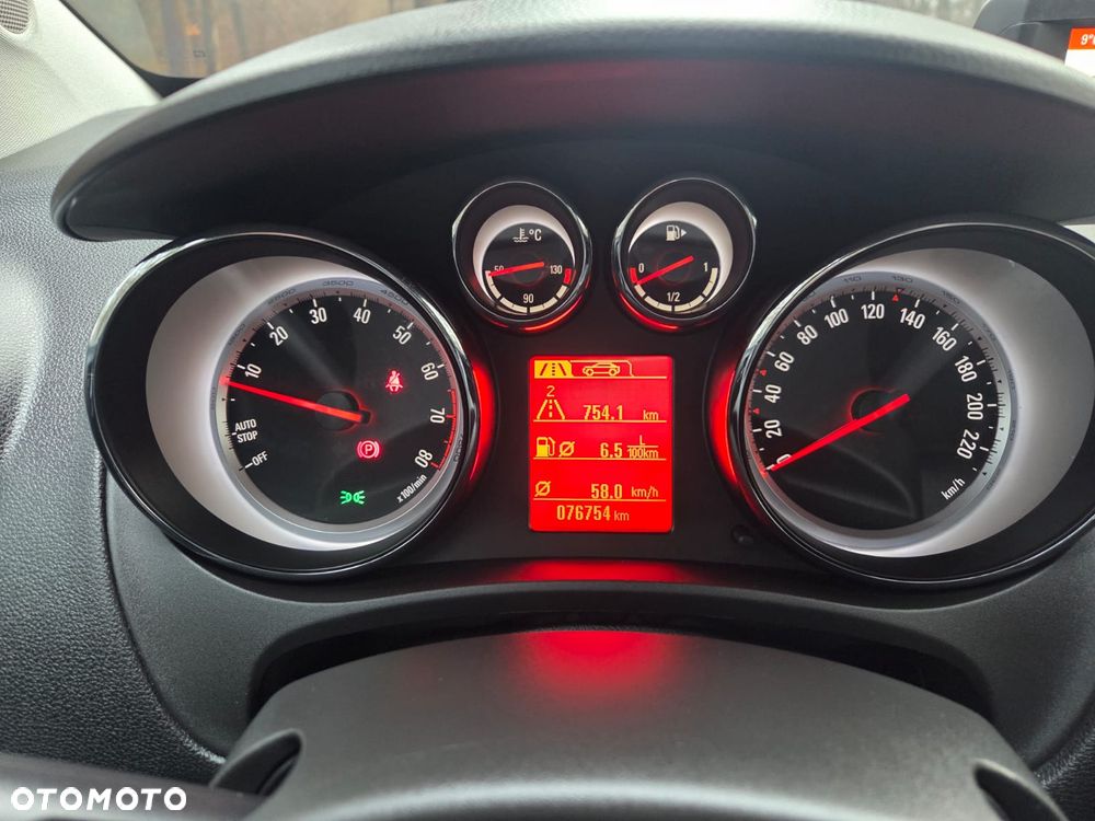 Opel Meriva 1.4 Ecoflex Start/Stop Edition - 22