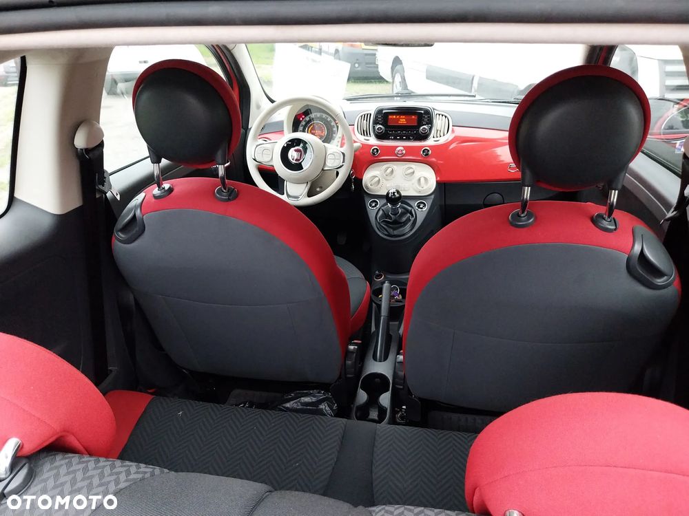 Fiat 500 1.2 8V Pop - 18