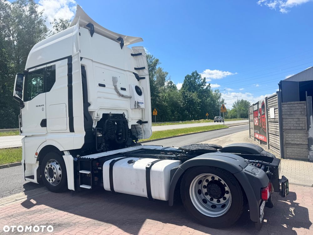 MAN TGX 18.470 / Low deck / 1 właściciel / Polecam / Sereisowany - 5