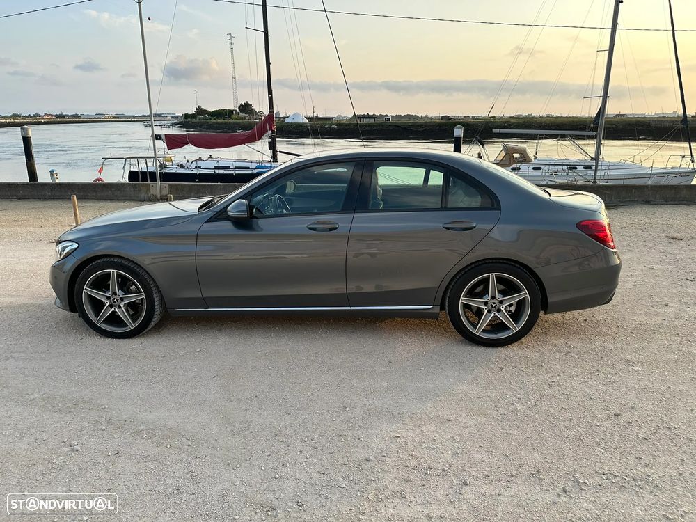 Mercedes-Benz C 220 BlueTEC Avantgarde Aut. - 7