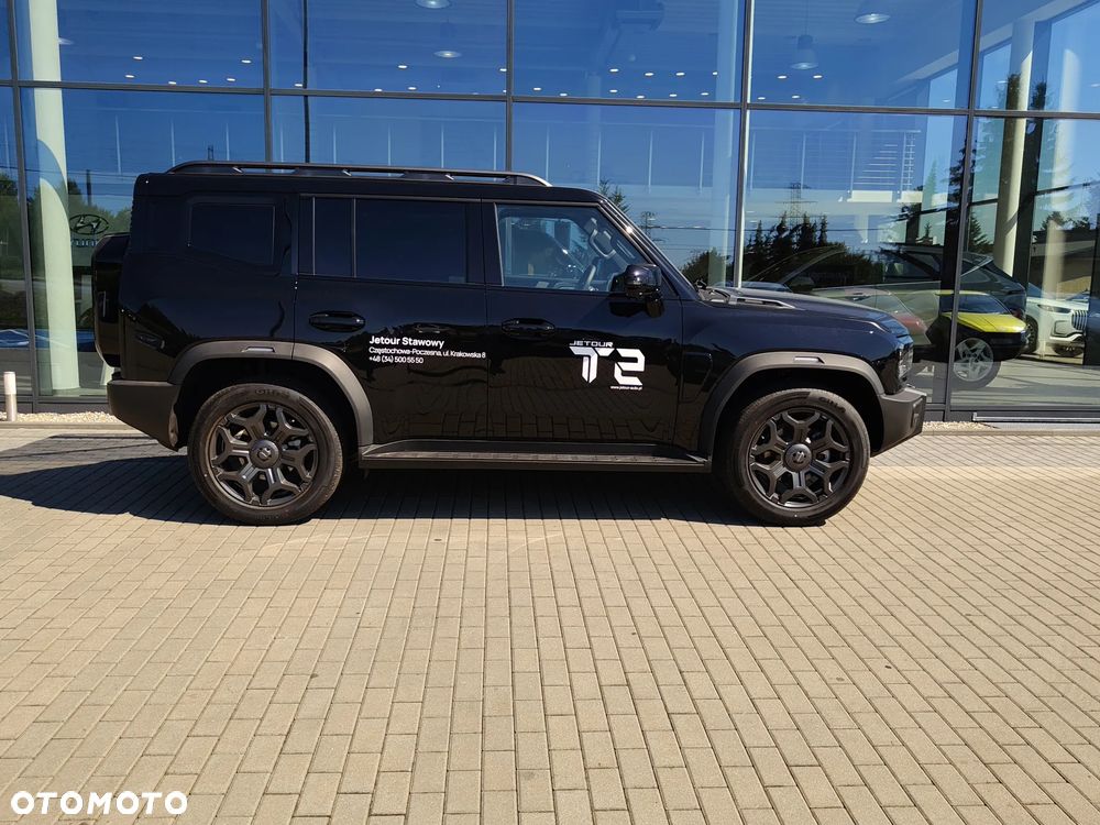 Jetour T2 2.0T Real Time DCT 4WD - 6
