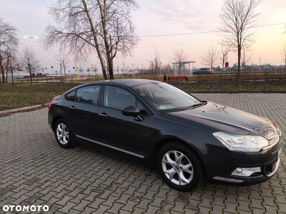 Citroën C5 2.0i 16V Dynamique Equilibre Navi - 2