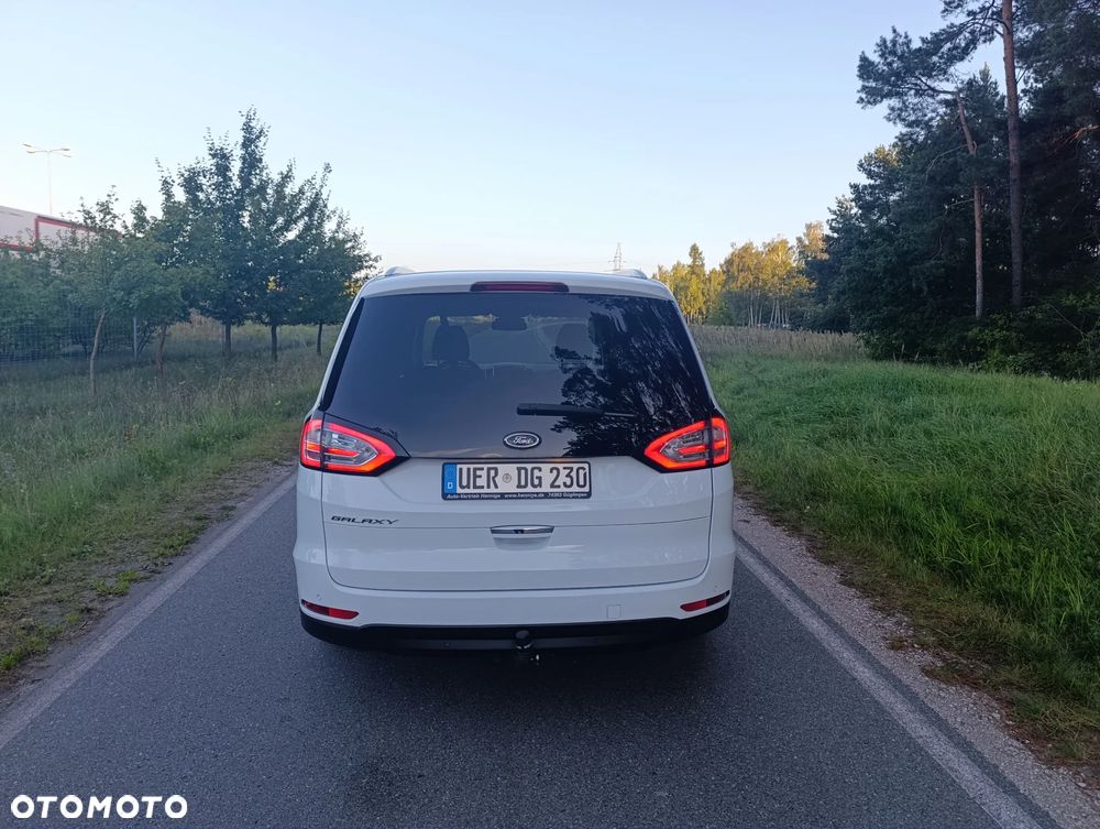 Ford Galaxy 2.0 TDCi Titanium - 9