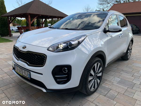 Kia Sportage 1.7 CRDI Business Line 2WD