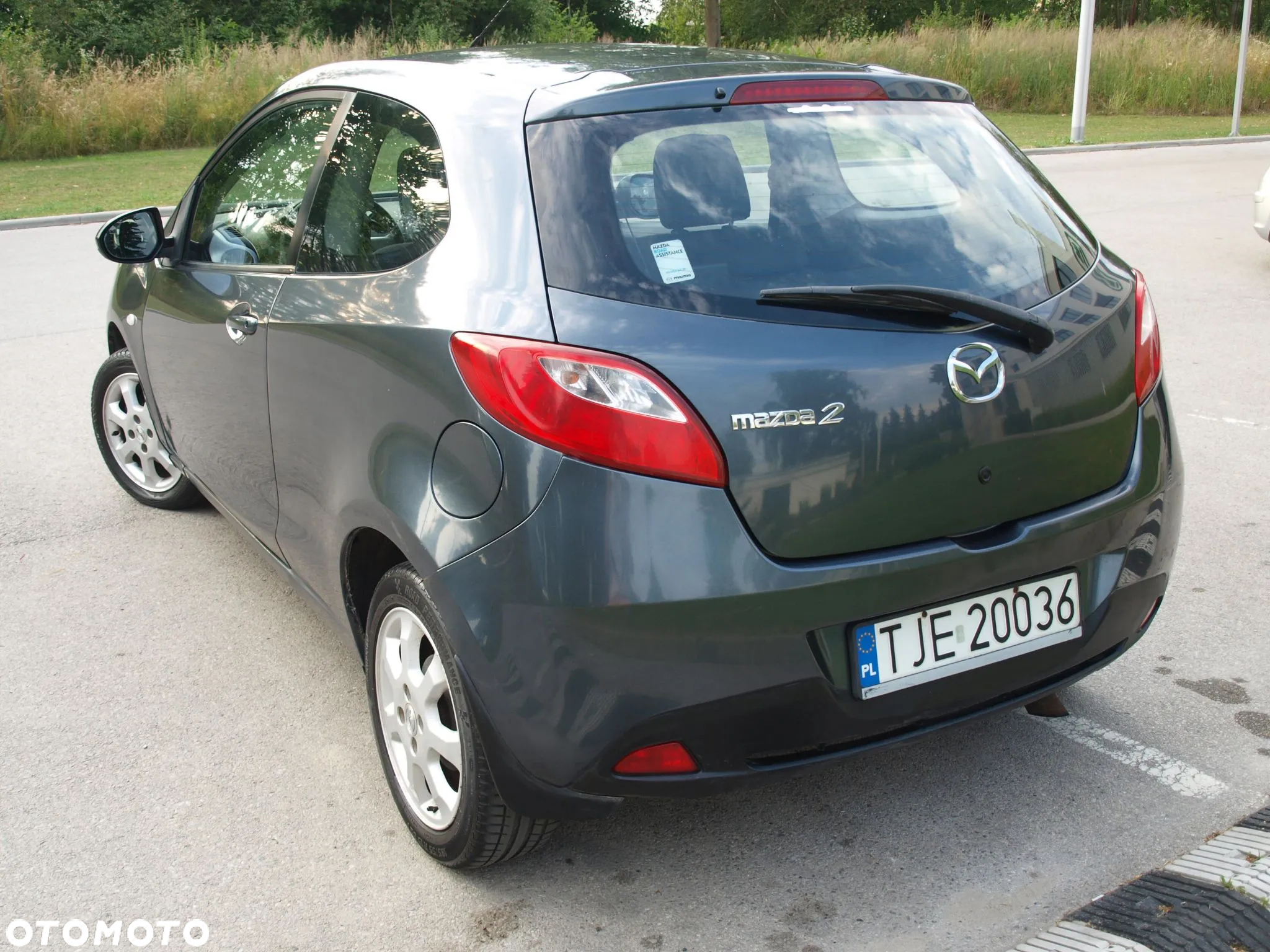 Mazda 2 1.4 CD Exclusive - 5