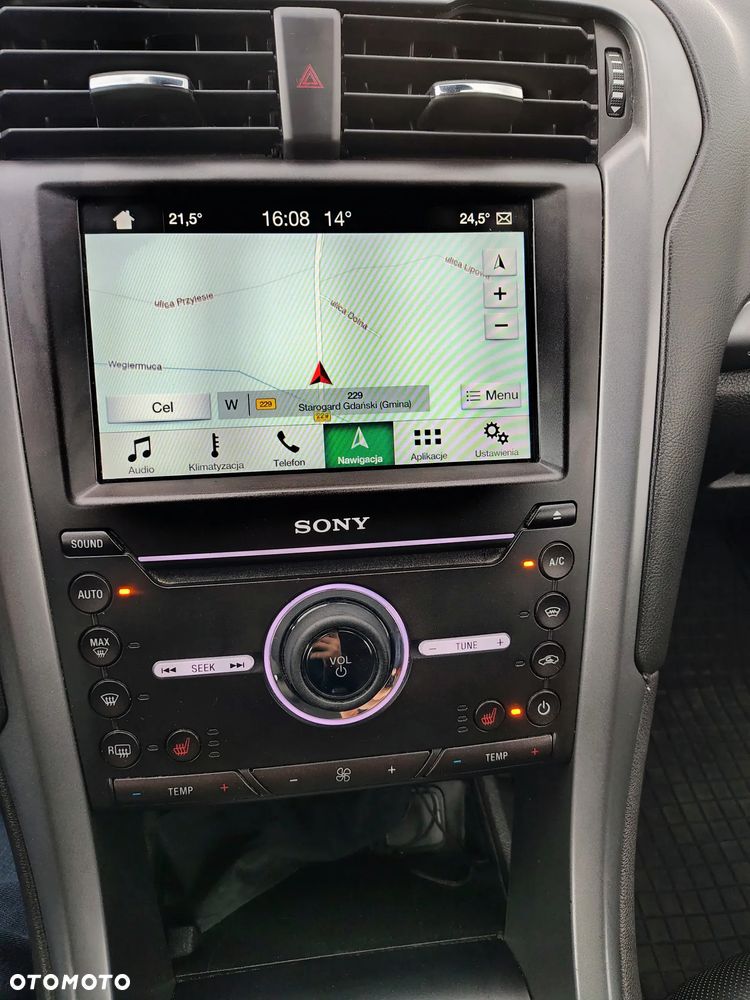 Ford Mondeo 1.5 TDCi ECOnetic Start-Stopp Titanium - 29