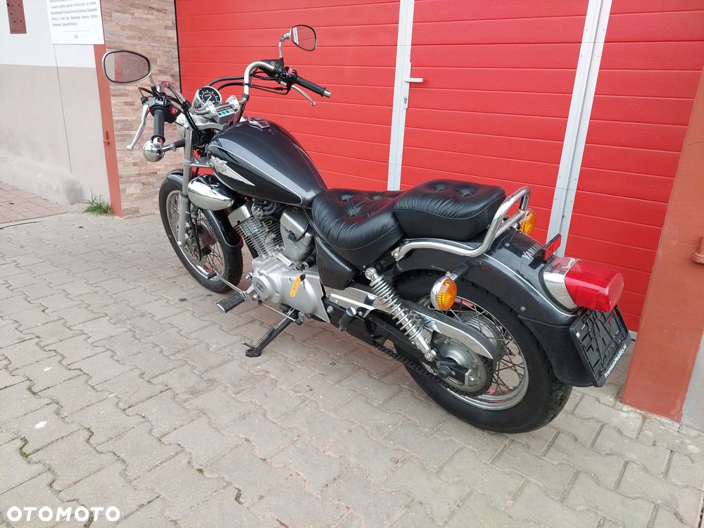 Yamaha Virago - 6