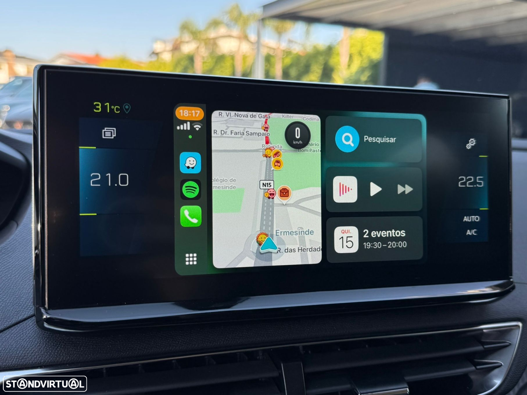 Peugeot 3008 1.6 Hybrid Allure e-EAT8 - 37