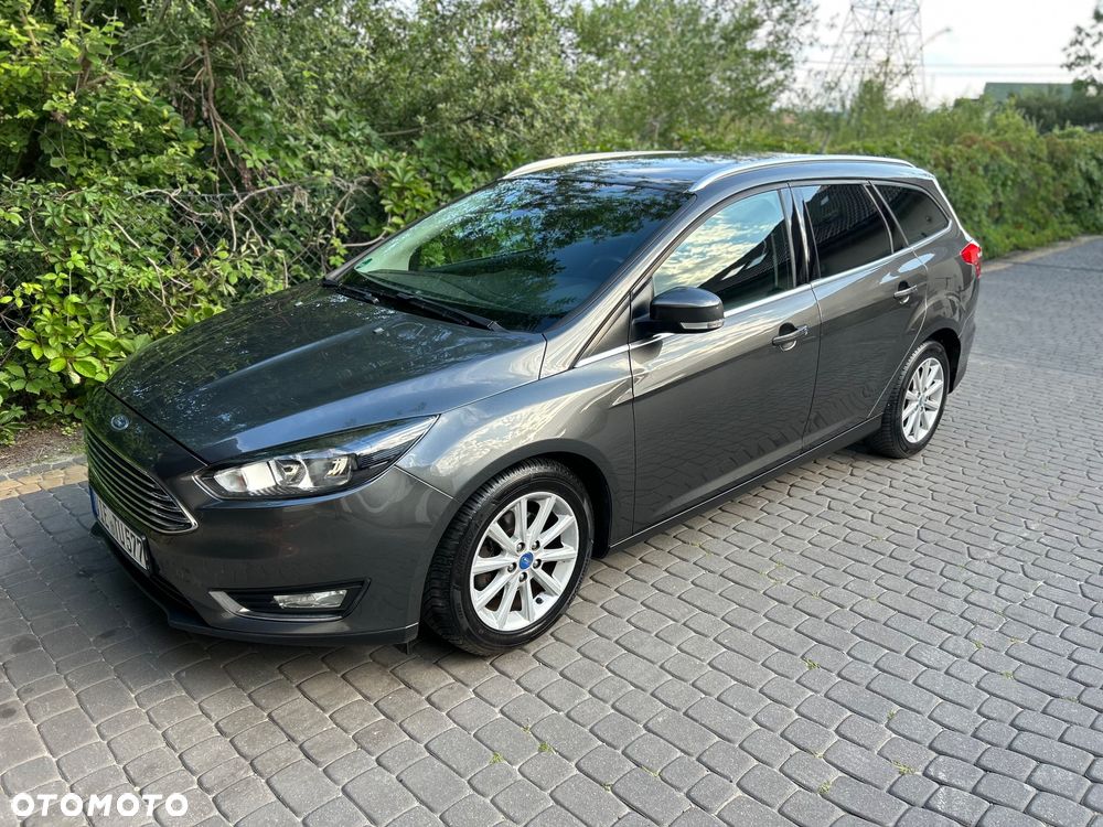 Ford Focus 1.0 EcoBoost Titanium ASS - 36