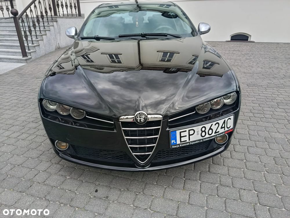 Alfa Romeo 159 2.4JTDM Progression - 4
