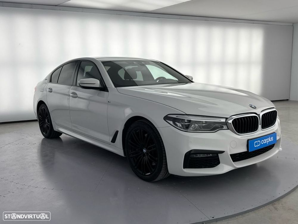 BMW 530 e iPerformance - 26
