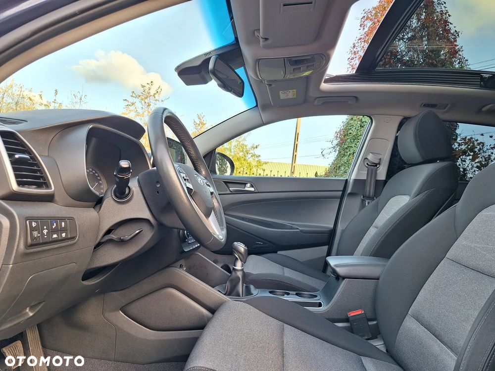 Hyundai Tucson 1.6 GDi 2WD Premium - 13