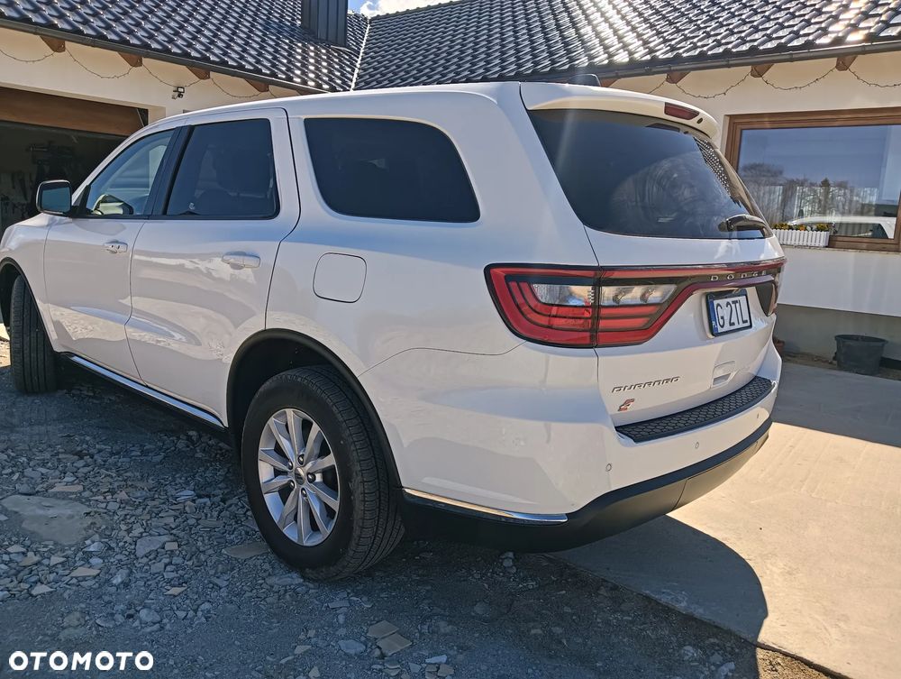 Dodge Durango - 3