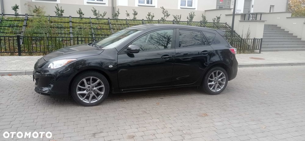 Mazda 3 - 8
