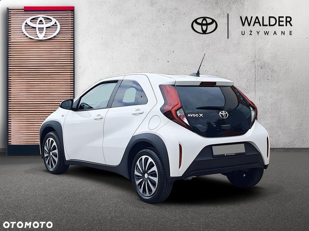 Toyota Aygo X - 3
