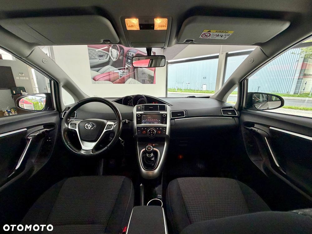 Toyota Verso 1.6 D-4D Prestige - 7