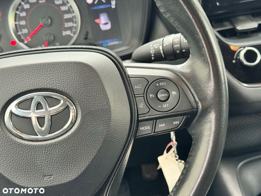 Toyota Corolla 1.2 T Comfort - 20