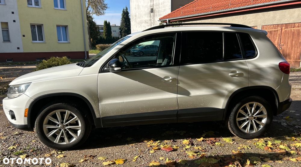 Volkswagen Tiguan - 5