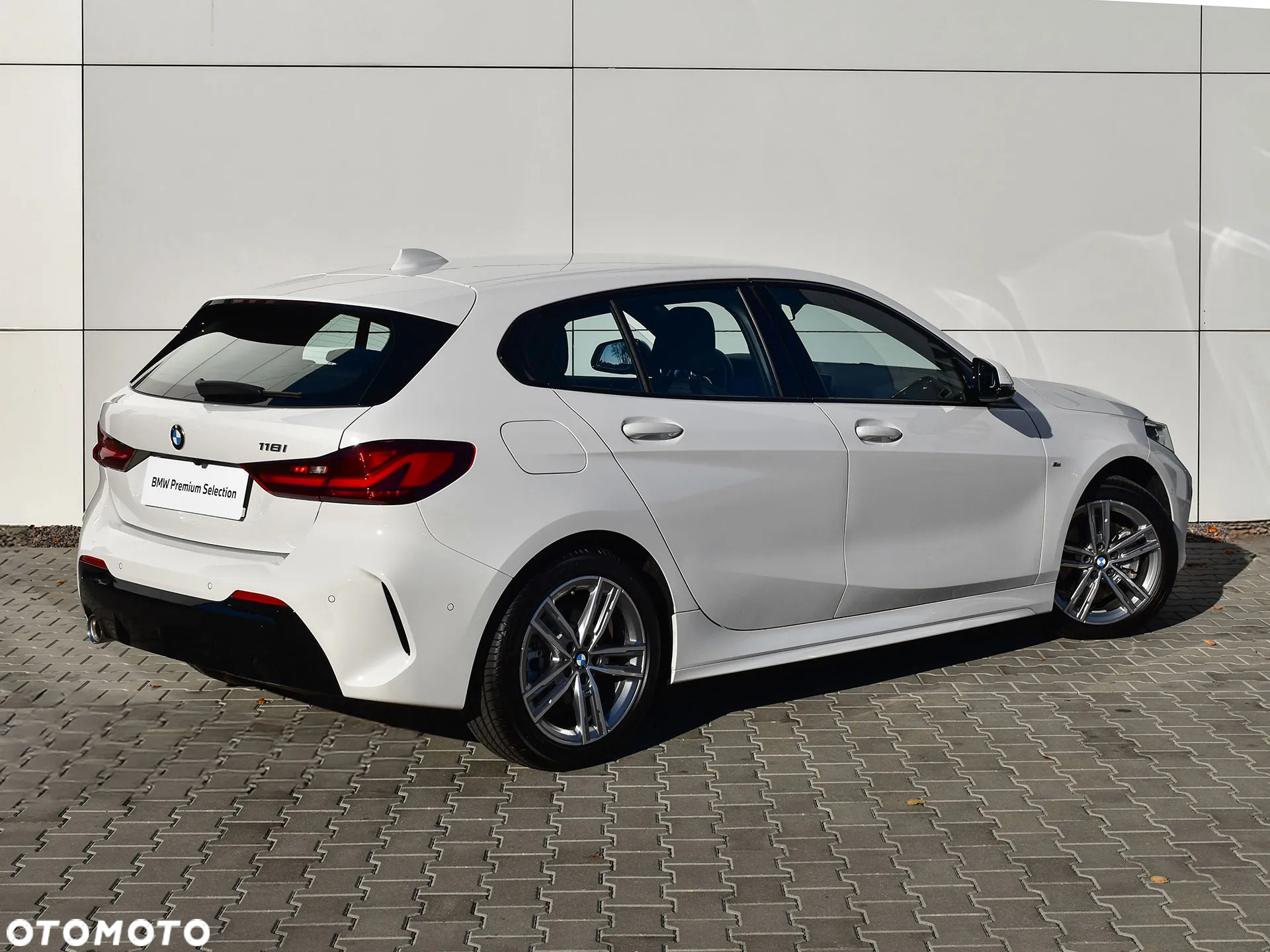 BMW Seria 1 118i M Sport - 5