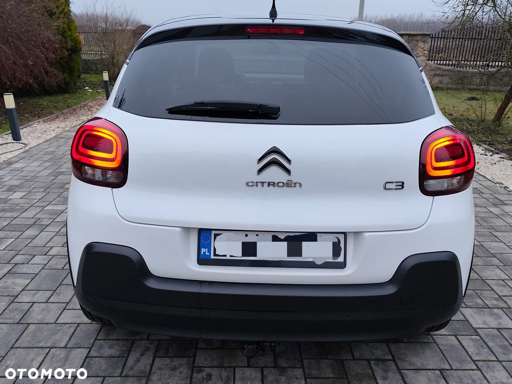 Citroën C3 BlueHDi 100 S&S SHINE PACK - 4