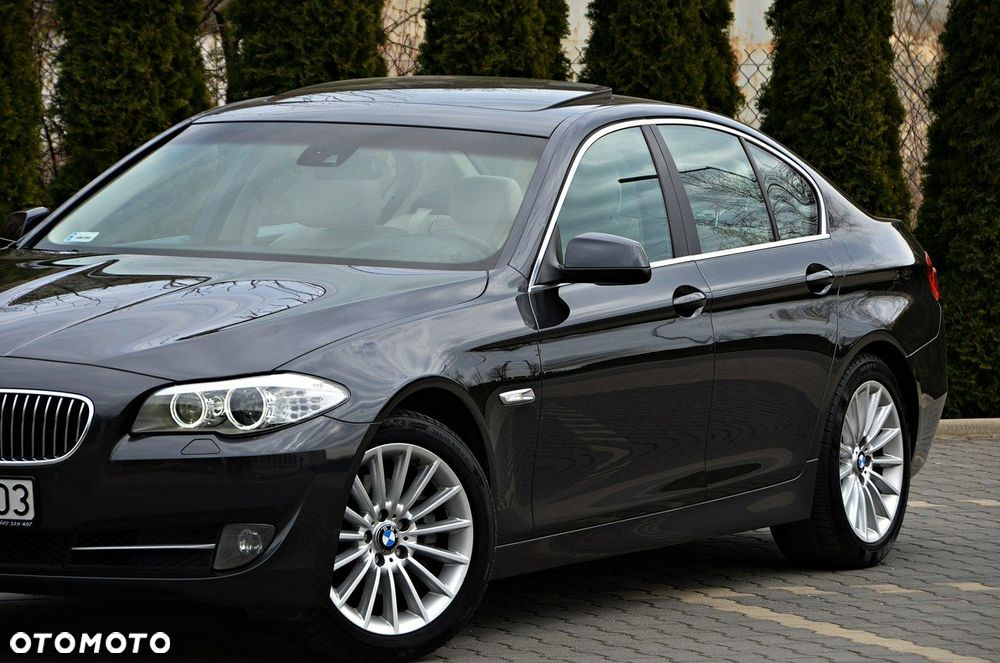BMW Seria 5 520d - 9