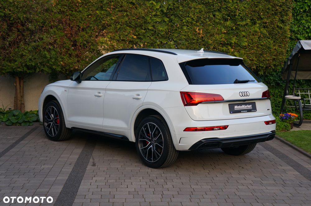 Audi Q5 40 TDI quattro S tronic S line - 23