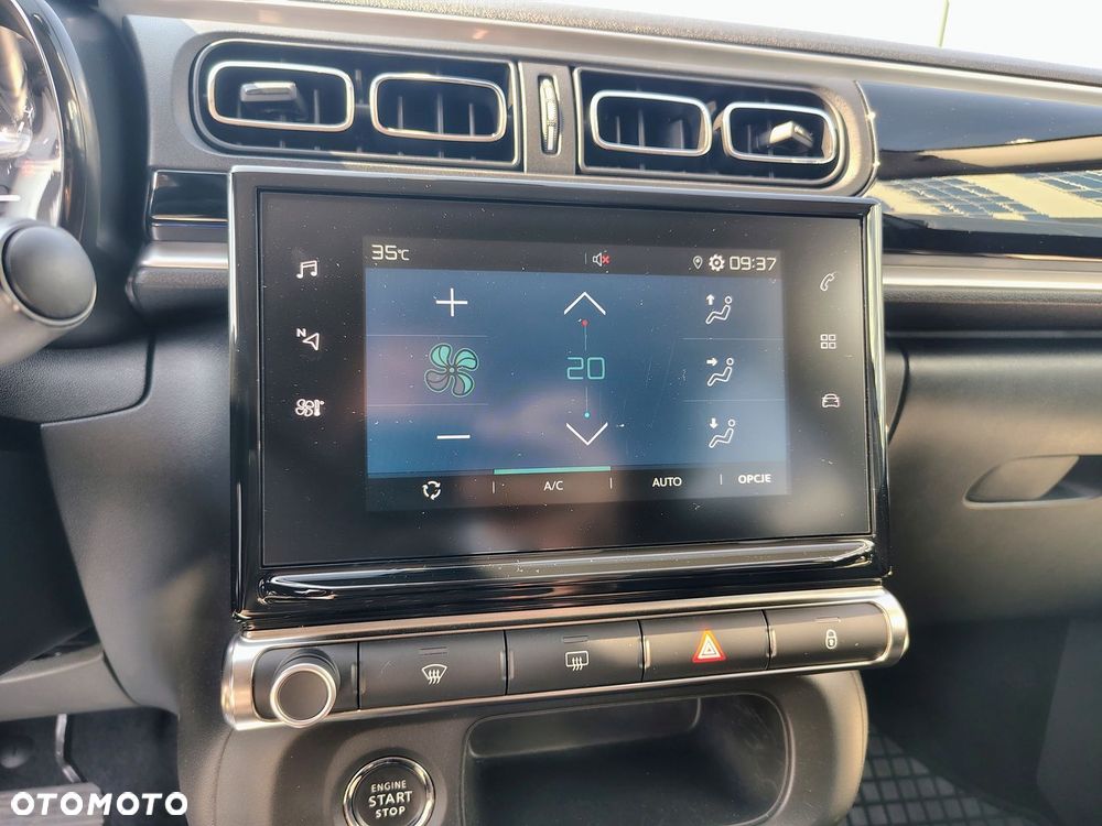 Citroën C3 1.2 PureTech Max EAT6 - 21