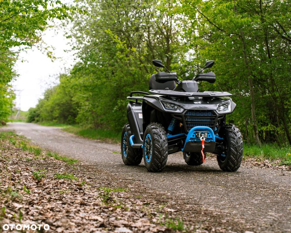 Segway Snarler AT6 - 6