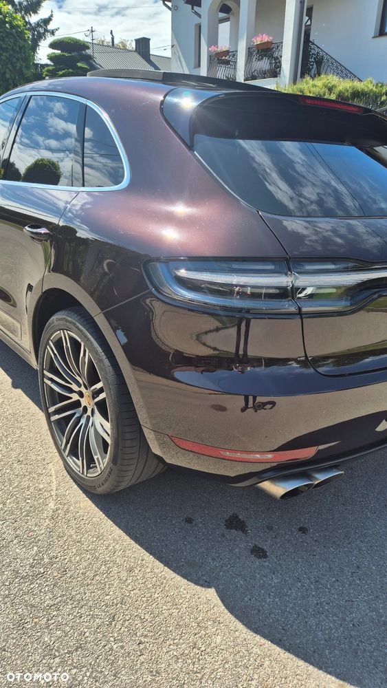 Porsche Macan Turbo PDK - 29