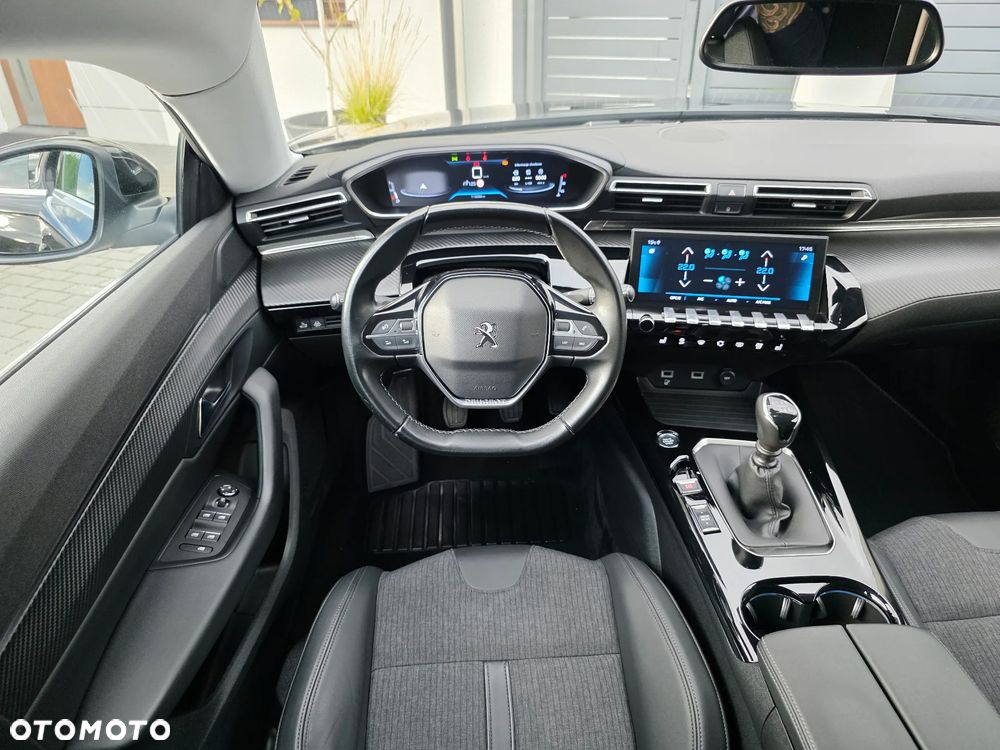 Peugeot 508 1.5 BlueHDi Allure S&S - 21