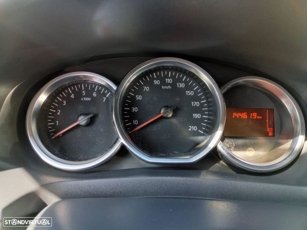 Dacia Sandero 0.9 TCe Stepway - 17