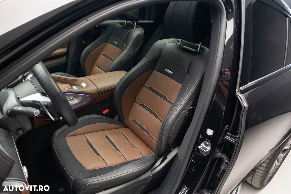 Mercedes-Benz GLE Coupe - 31