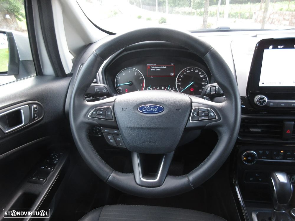 Ford EcoSport - 43