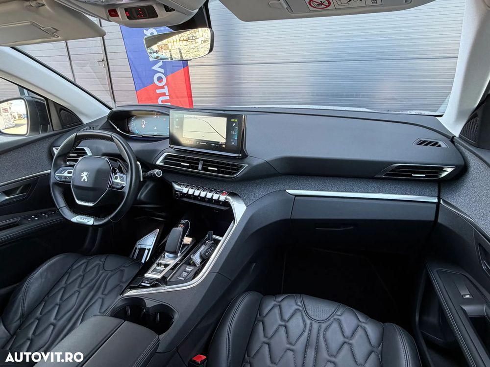 Peugeot 3008 PHEV 300 EAT8 4X4 GT - 7