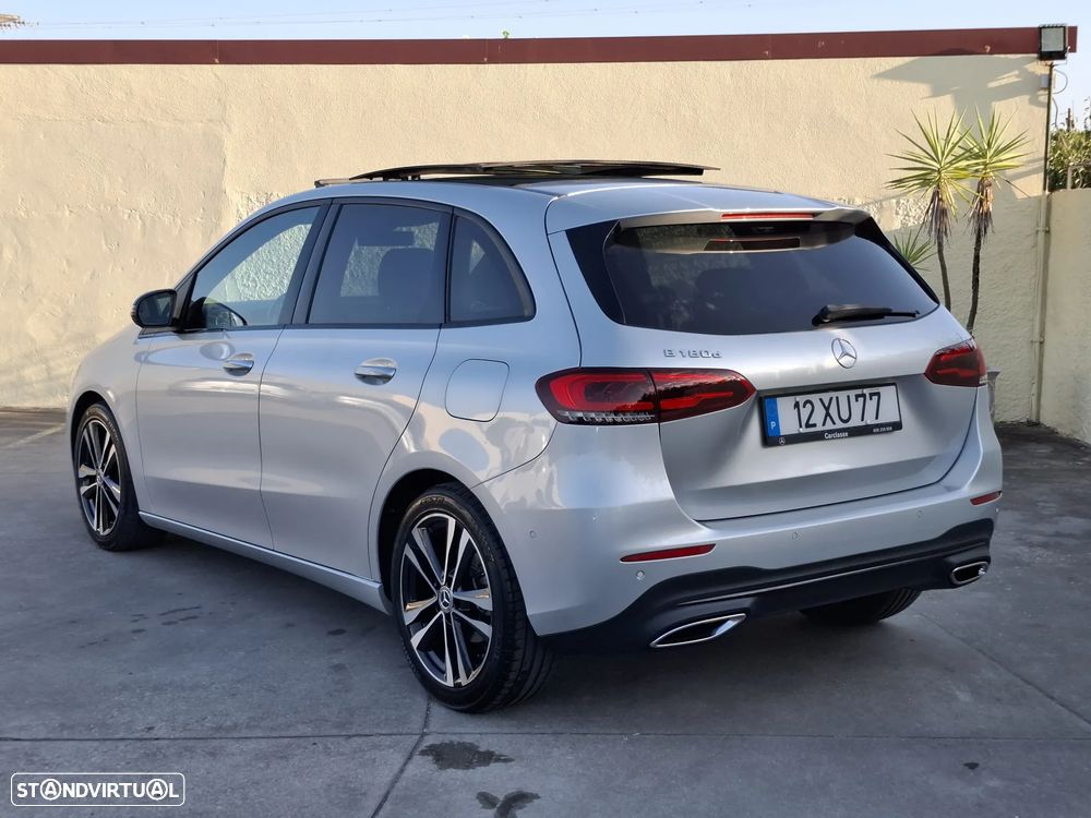 Mercedes-Benz B 180 d Progressive Aut. - 17