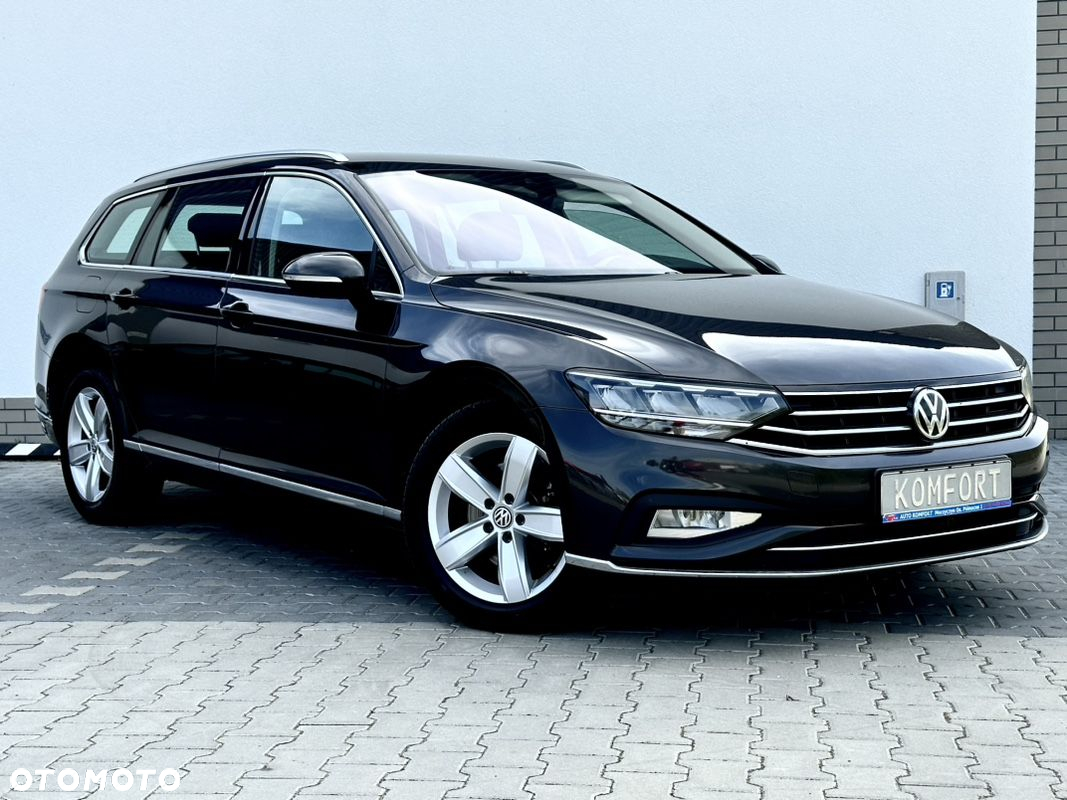 Volkswagen Passat Variant 2.0 TDI SCR DSG Highline - 3