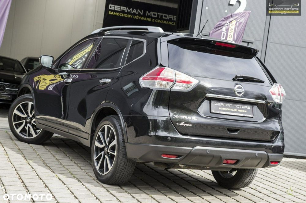 Nissan X-Trail 1.6 DCi Tekna Xtronic 2WD - 10