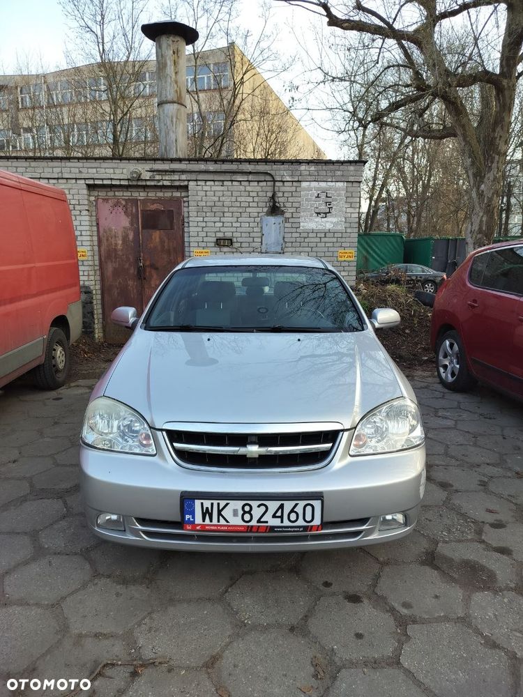 Chevrolet Lacetti 2.0 TCDi Platinum - 8