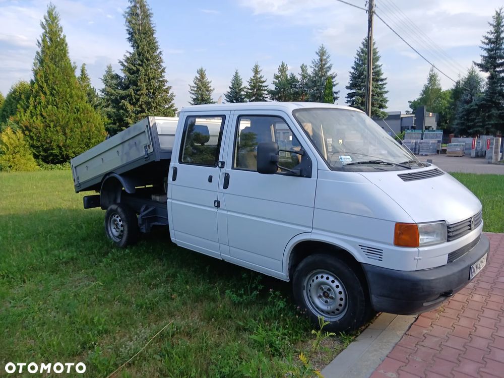 Volkswagen Transporter - 3