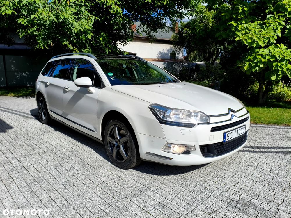 Citroën C5 HDi 165 FAP Selection - 14