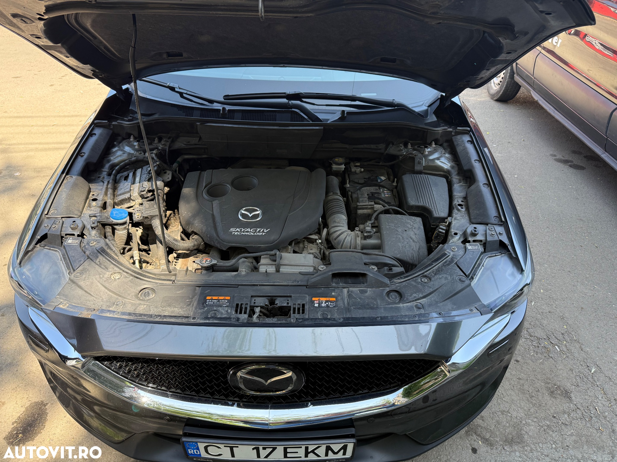Mazda CX-5 - 8