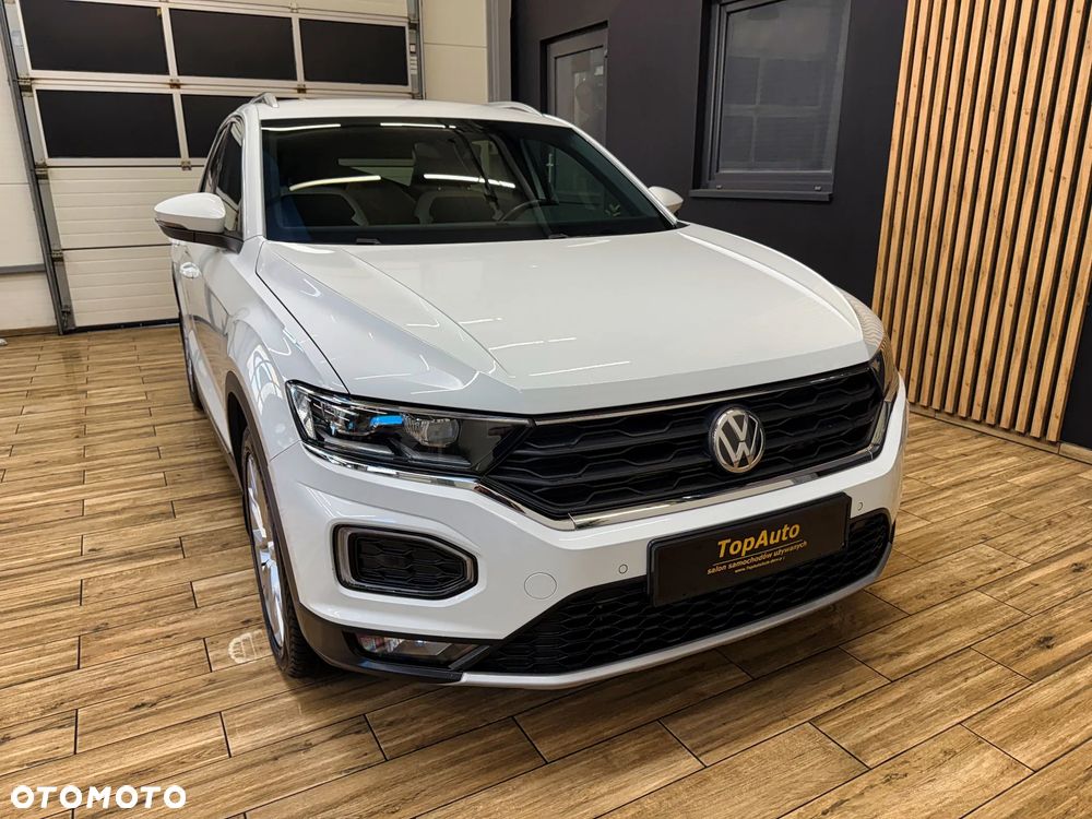 Volkswagen T-Roc 2.0 TSI OPF 4MOTION DSG Sport - 4