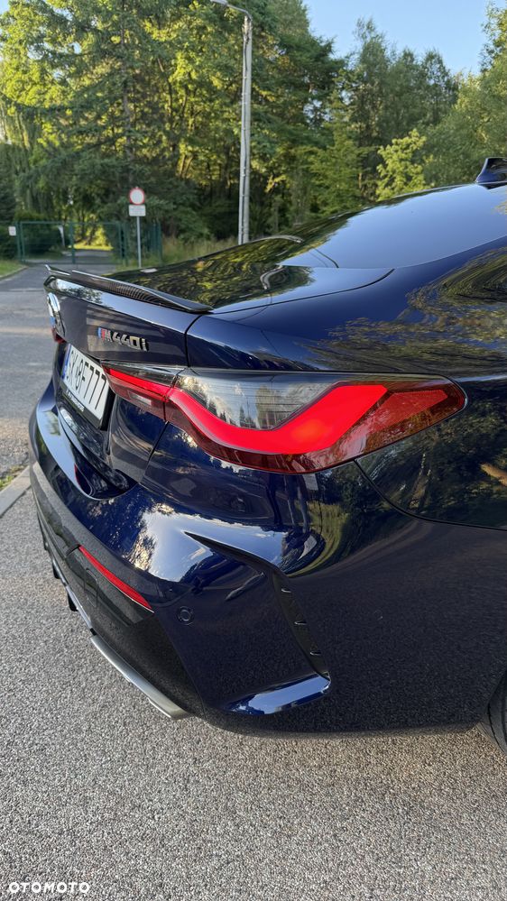 BMW Seria 4 M440i xDrive mHEV sport - 16