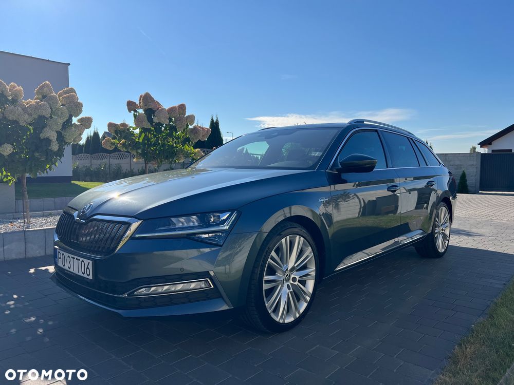 Skoda Superb 2.0 TDI SCR L&K DSG - 1