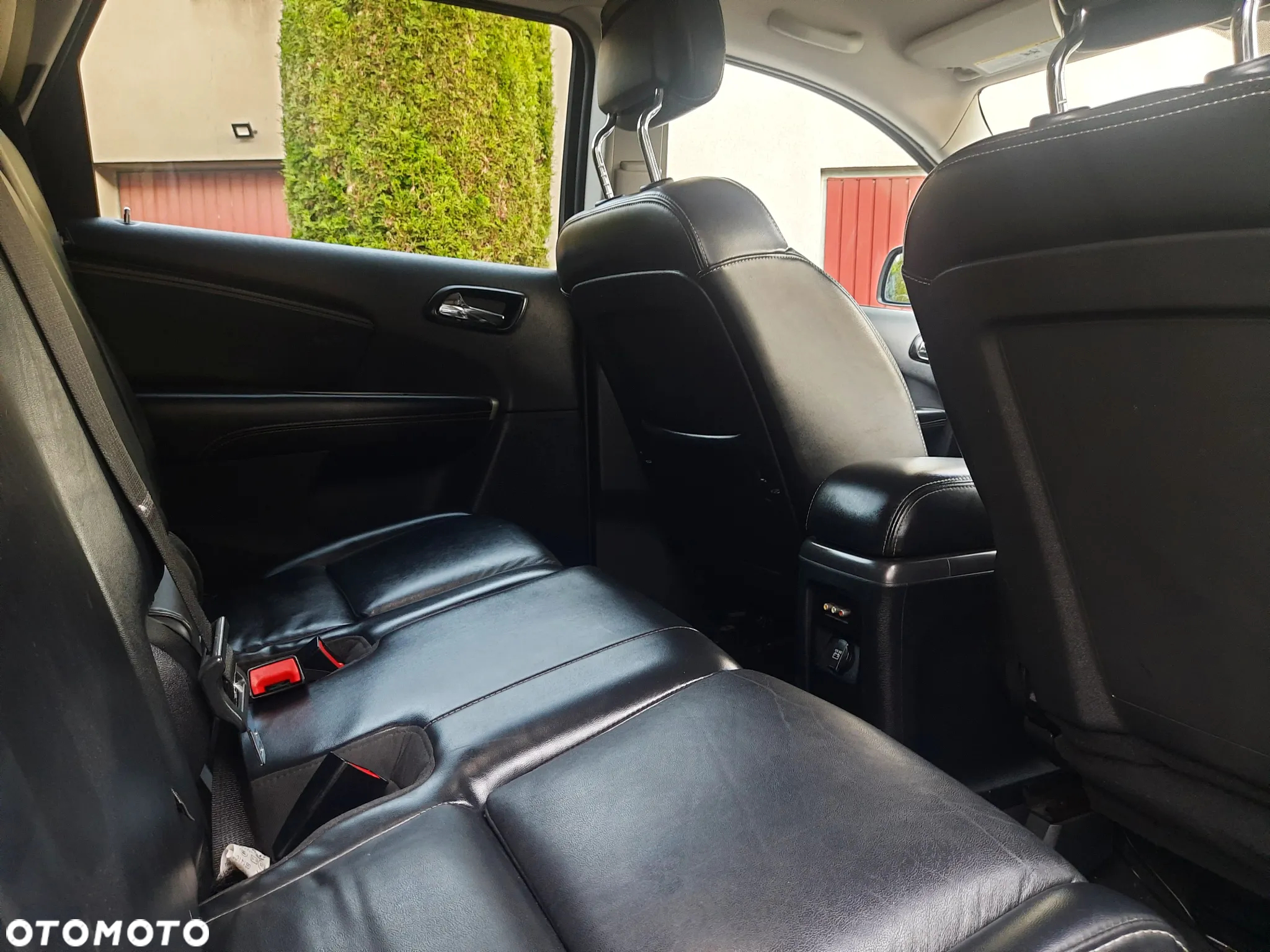 Fiat Freemont 2.0 Multijet 16V DPF Automatik Allrad Cross - 37