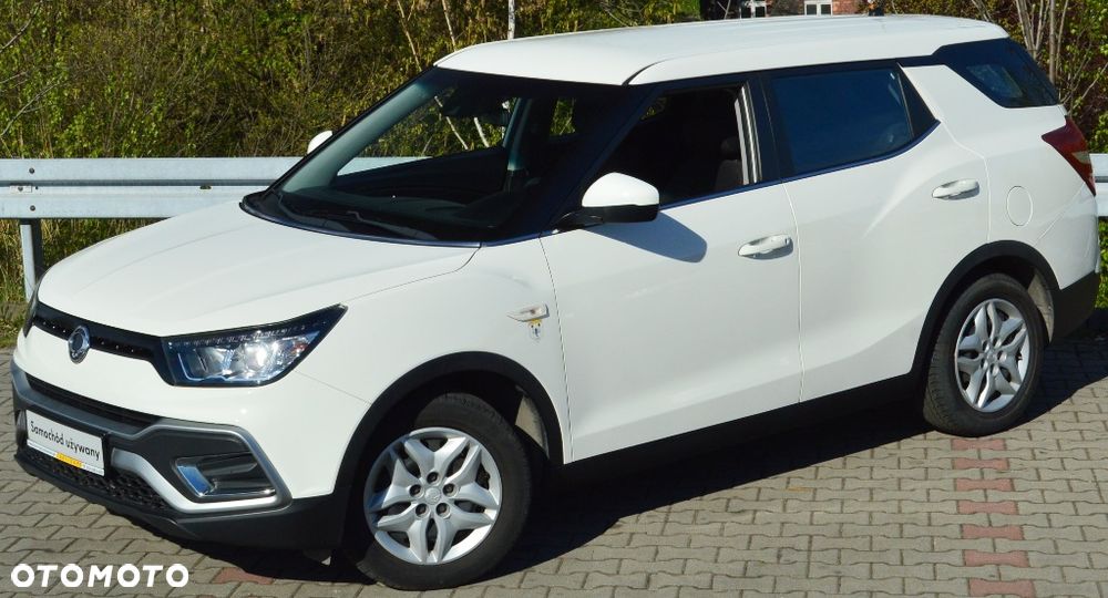 SsangYong/KGM XLV - 10