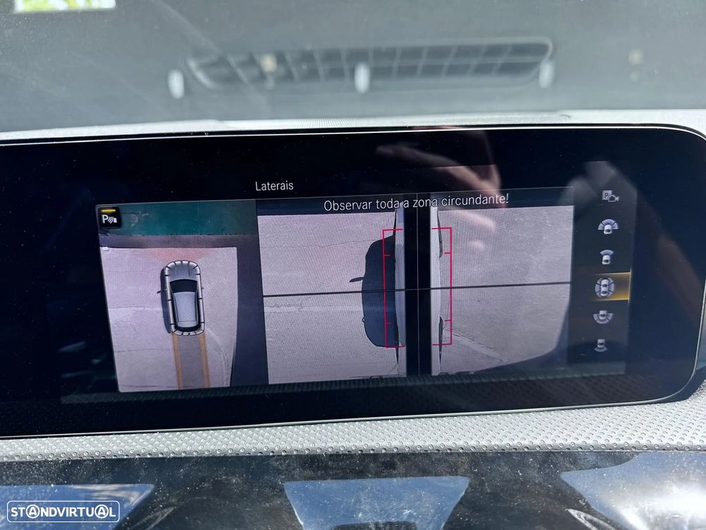 Mercedes-Benz CLA 200 Shooting Brake AMG Line Aut. - 17