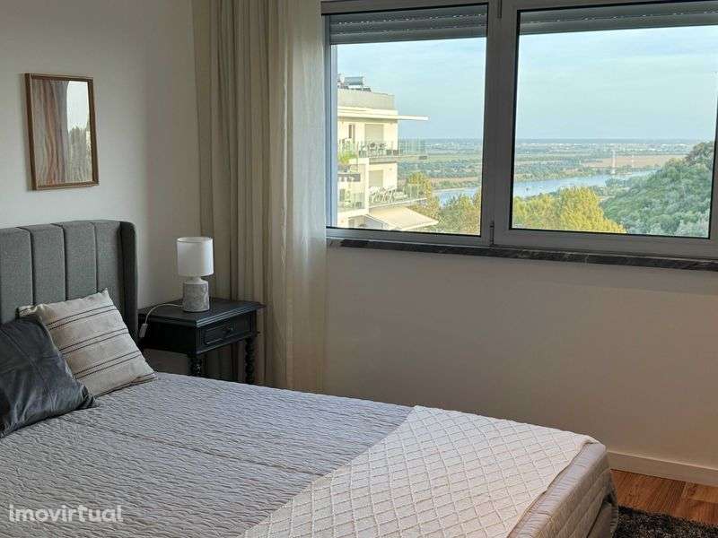 Arrendo apartamento novo com vista Tejo - Grande imagem: 5/12