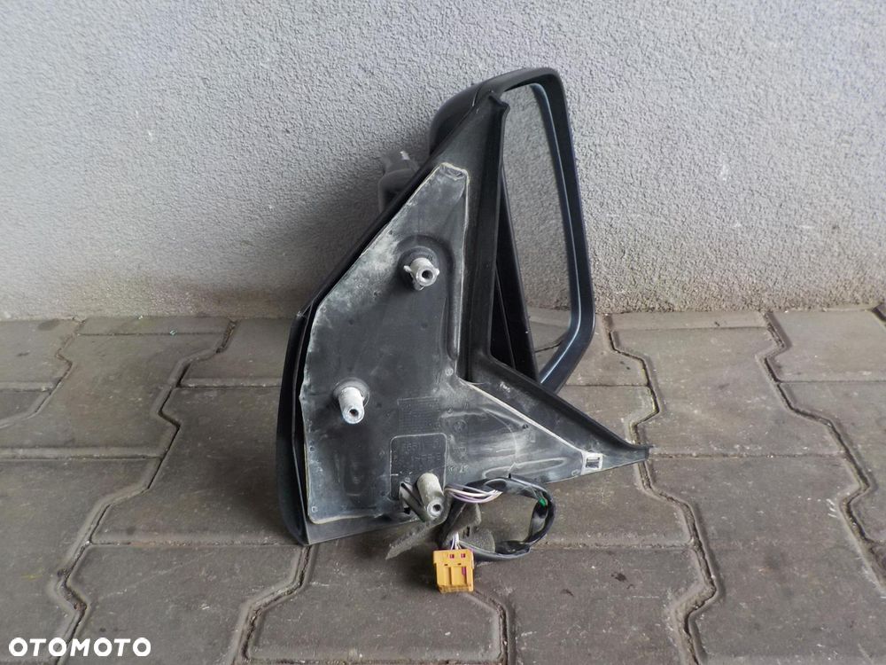 VW T5 T6 DOKA SKRZYNIOWY LUSTERKO PRAWE ELEKTRYCZNE - 2